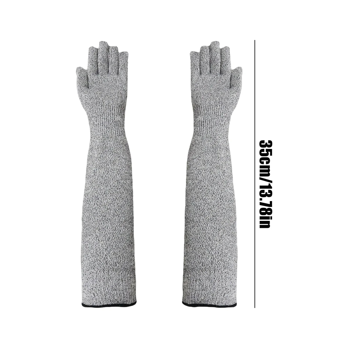 Pet Grooming Gloves – Bite & Scratch Resistant | Soft Lining Pet Grooming Gloves Qme
