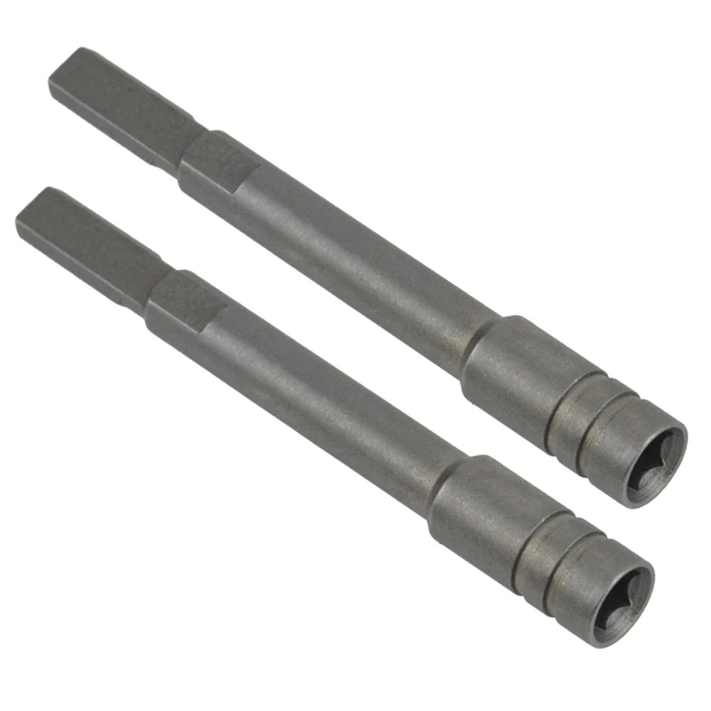 Multitool Bit Driver Extender – Extension Rod with Flat Handle Bit Driver Extender Qme