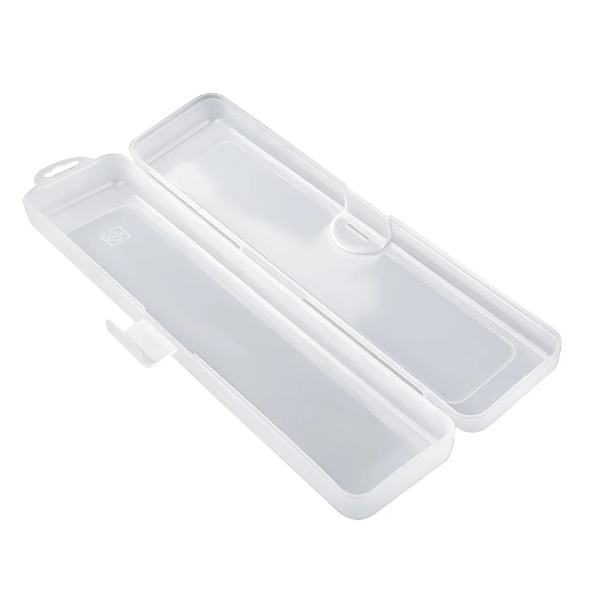 Makeup Brush Storage Box & Travel Case | ABS Organizer Makeup Brush Organizer Qme