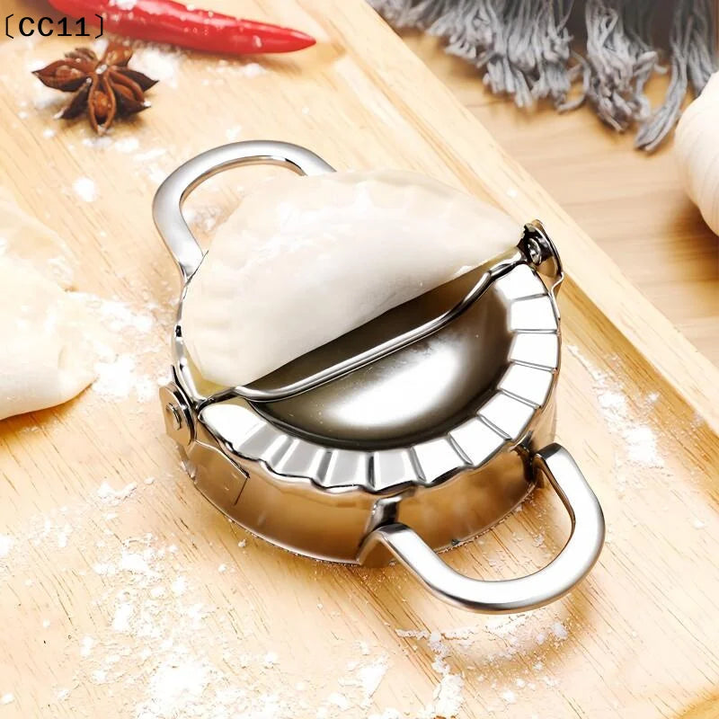 Dumpling Maker Mold Clamp – Easy Press Pastry Tool Dumpling Pastry Mold Qme
