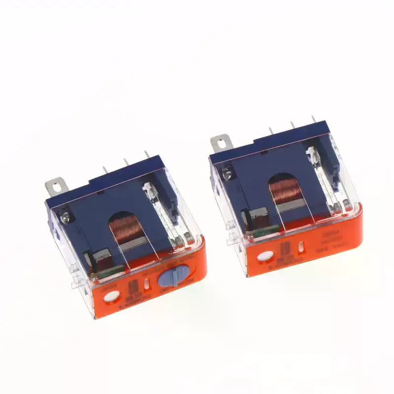 J13A Micro Plug-in Relay AC 220V DC 24V 12A – 5Pin & 8Pin Plug-in Relay Qme