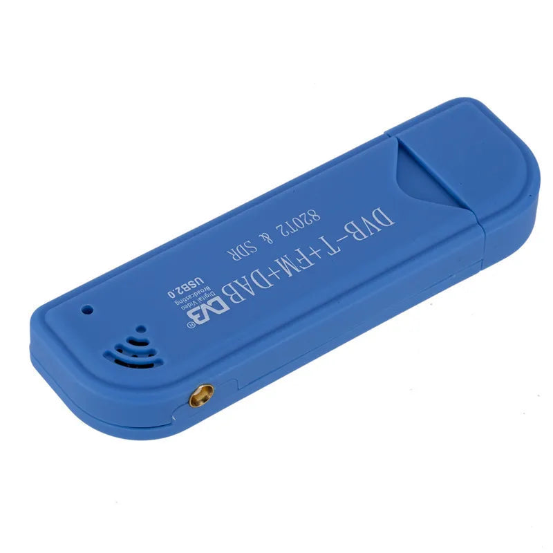 USB DAB+ DVB-T FM SDR Dongle Receiver Tuner Stick | Qme SDR Receiver Dongle Qme