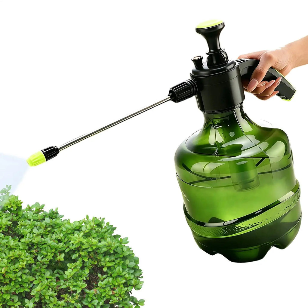 4L Manual Plant Sprayer – Multi-Mode, Leak-Proof Handheld Garden Sprayer Qme