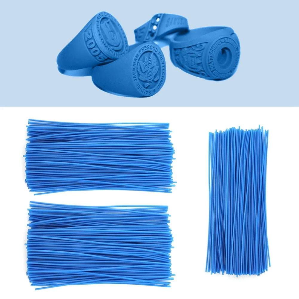 Wax Line Jewelry Modeling & Making Tool – 3 Colors | Qme Jewelry Modeling Tool Qme