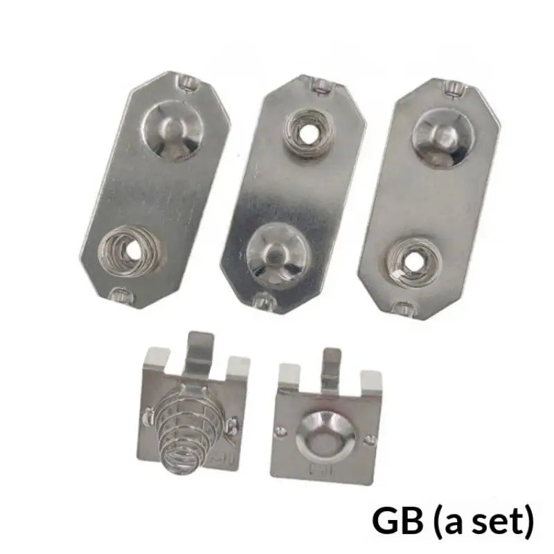 GB GBA GBC GBP Gameboy Replacement Housing & Mainboard Set Console Replacement Parts Qme