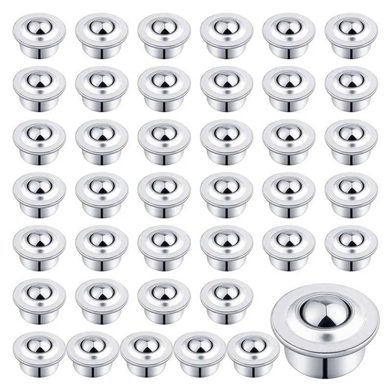 CY-15H Carbon Steel Ball Transfer Rollers – Bearing Casters Ball Transfer Casters Qme As Shown