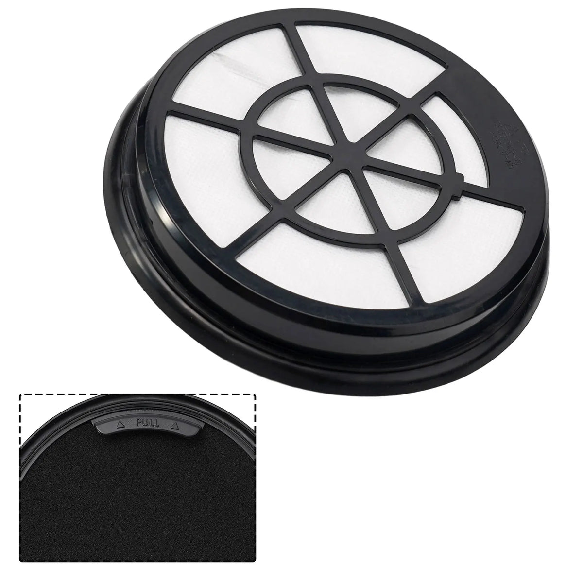 Washable Pre-Motor Filter – Currys Essential C700VC18 Vacuum Vacuum Filter Qme