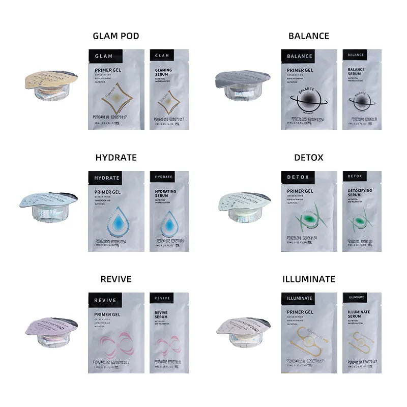 CO2 Oxygen Bubble Facial Machine – 7-in-1 Spa Beauty Device Facial Spa Device Qst