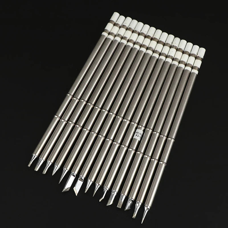 T12 Soldering Iron Tips for Hakko FX951 – K ILS J02 JL02 KU Soldering Iron Tips Qme