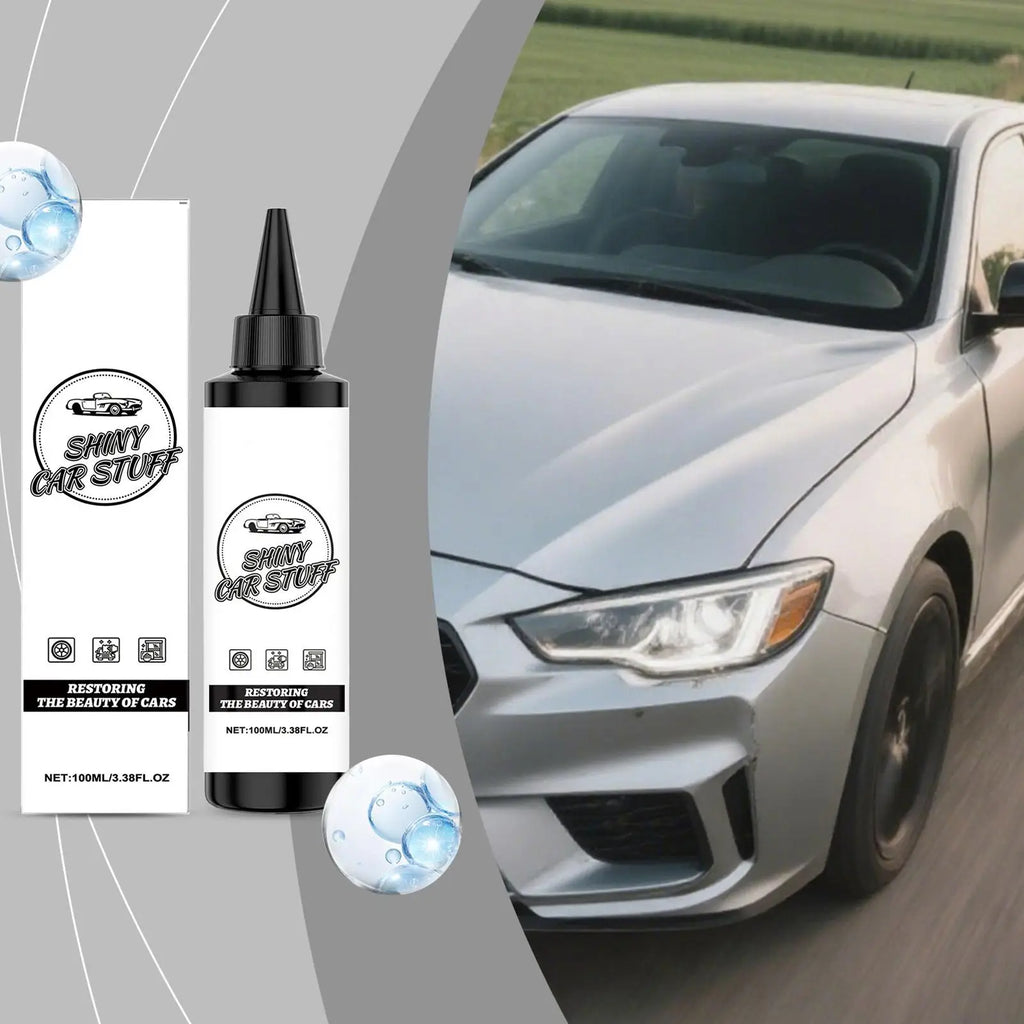 Car Coating Agent – Waterproof Dustproof Auto Shine Restorer Car Coating Spray Qme