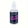 GZE Lace Glue Remover – Professional Wig Adhesive Remover Wig Adhesive Remover Qme LACE GLUE REMOVER