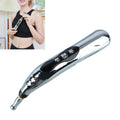 Electric Pulse Massage Pen | 9-Speed Rechargeable Acupoint Pen Electric Massage Pen Qme Default Title