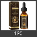 Biotin Hair Growth Oil & DHT Blocking Shampoo Boost | Qme Hair Growth Treatment Qme 1PC