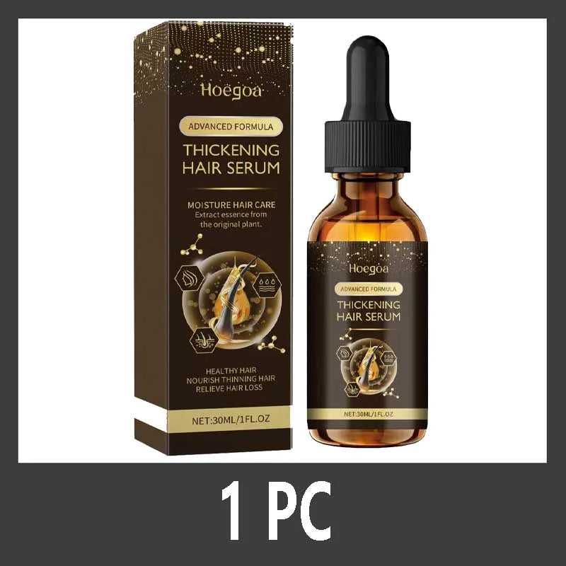 Biotin Hair Growth Oil & DHT Blocking Shampoo Boost | Qme Hair Growth Treatment Qme 1PC