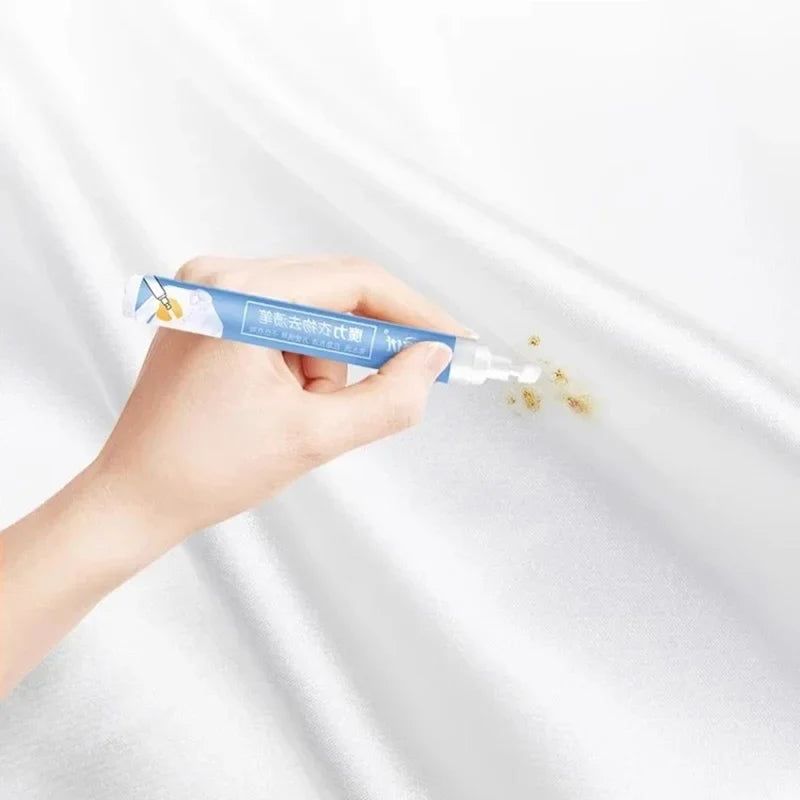 Instant Stain Remover Pen – Portable 10ML Spot Cleaner Stain Remover Pen Qme
