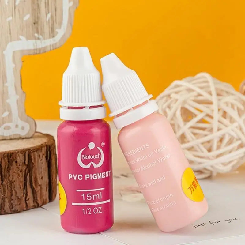 Professional Permanent Makeup Tattoo Ink – Eyebrow, Lips & Liner Permanent Makeup Ink Qme