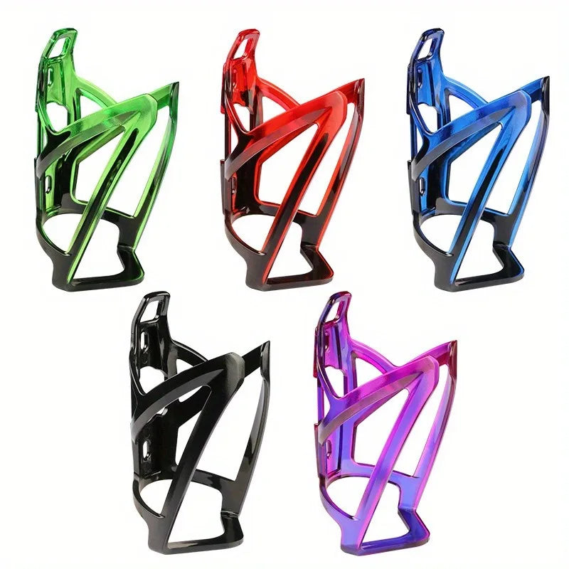 Ultralight Plastic Bike Water Bottle Cage | Road & MTB Bike Bottle Cage Qme