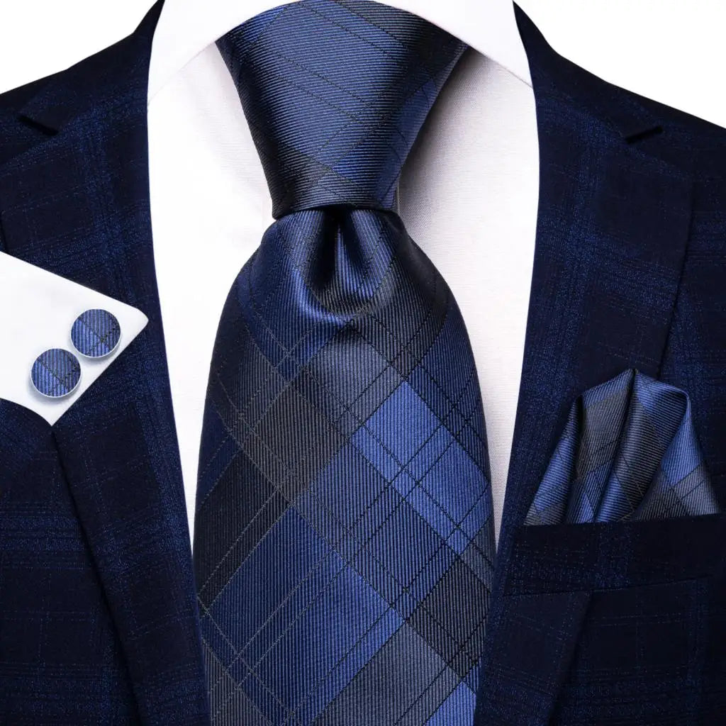 Men's Floral Necktie – Wedding & Party Tie | 46 Colors Floral Necktie Qme SN-3767