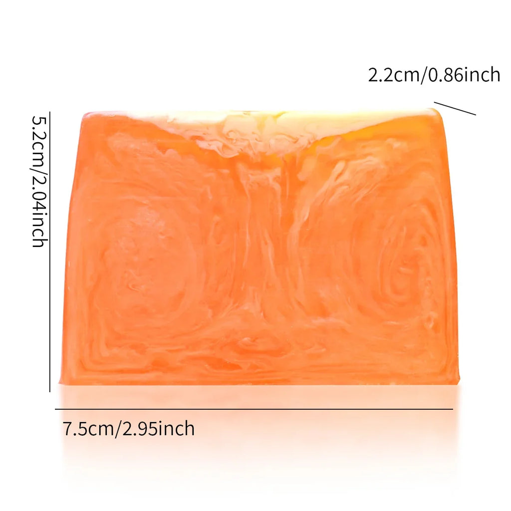 Colorful Natural Organic Handmade Soap – Face & Body Bar Organic Bar Soap Qme