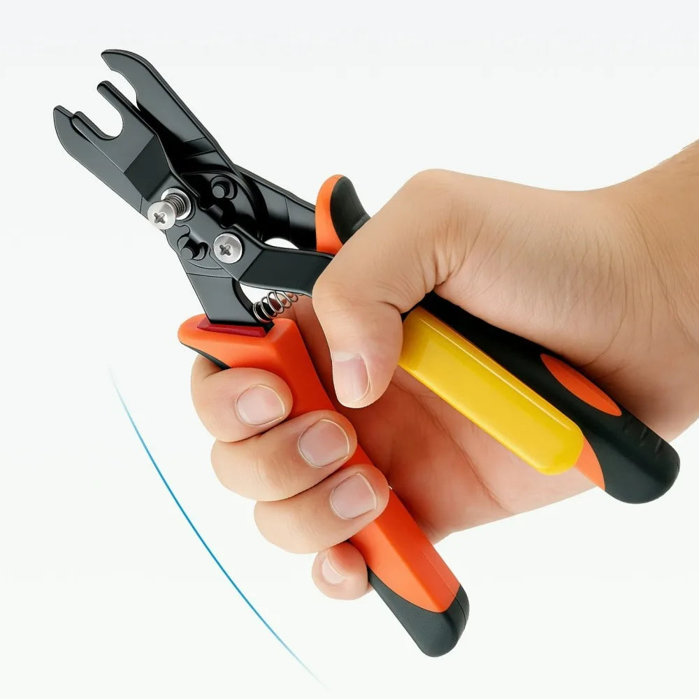 Pneumatic Air Tube Pliers Quick Disconnect Pipe Connector Tool Pneumatic Disconnect Pliers Qme