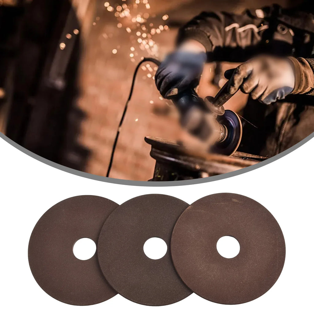 Chainsaw Sharpener Grinding Wheel Disc 108x3.2x22mm Chainsaw Sharpening Disc Qme