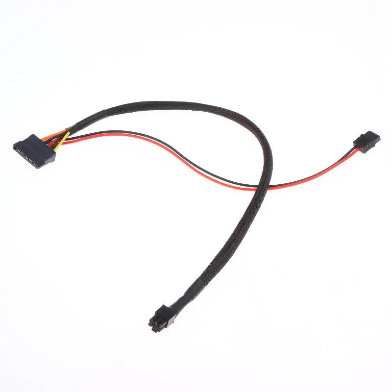 SATA Replacement Data Cable – 3030SFF 7050SFF 3040 3046 3050 5050SFF SATA Data Cable Qme