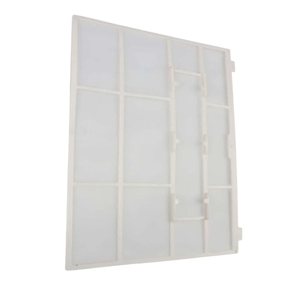 Indoor AC Dust Filter Screen – Hanging Unit Mesh Cover AC Filter Screen Qme