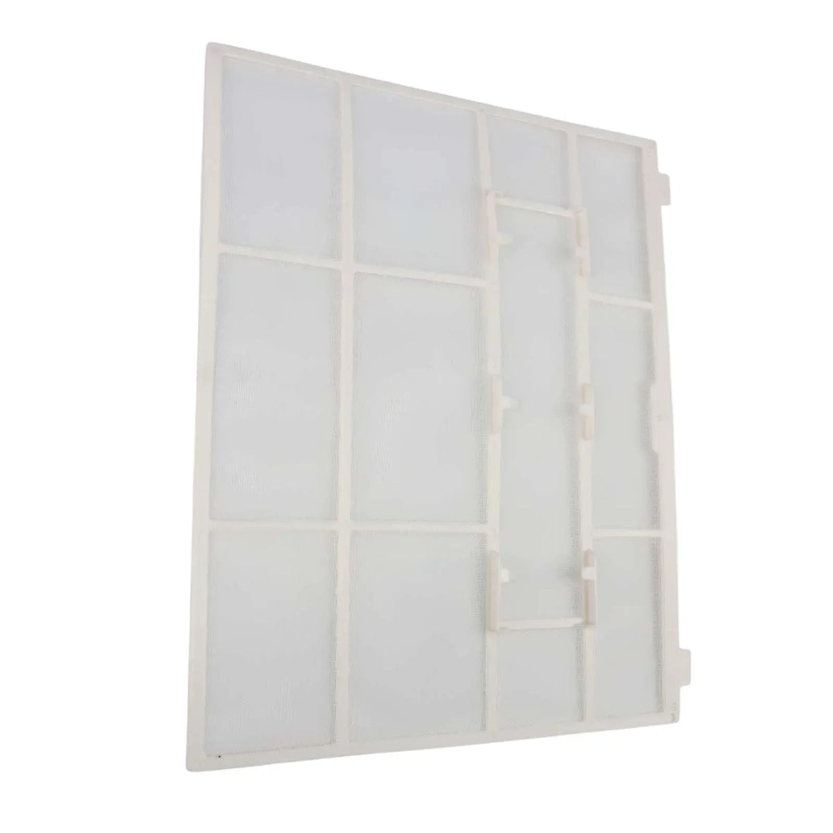 Indoor AC Dust Filter Screen – Hanging Unit Mesh Cover AC Filter Screen Qme