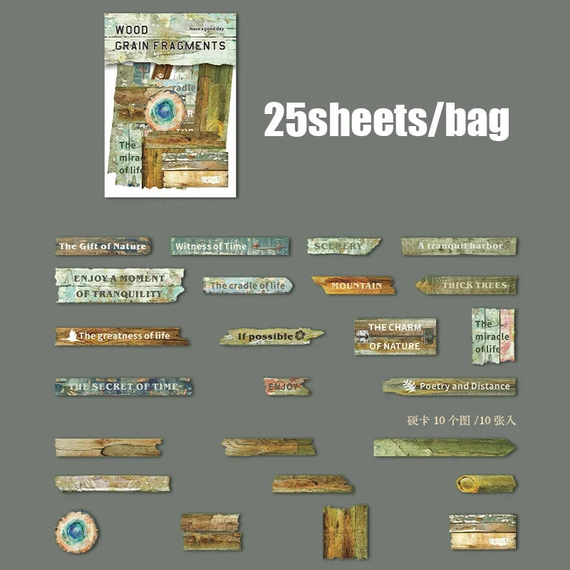 Wood Grain Tree Rings Embossed Card Sheets 25pk – DIY Crafts Embossed Craft Paper Qme 4
