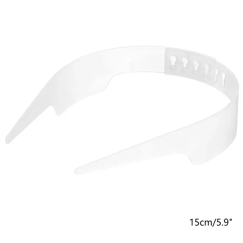 Adjustable Shirt Collar Support Shaper – Anti-Roll Stay Collar Shaper Stay Qst 1PCS