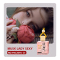 Car Hanging Perfume Diffuser | Lasting Air Freshener – 8 Scents Car Air Freshener Qme 095 MUSK LADY SEXY