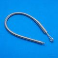Flexible Stainless Steel Drawstring Threader – Sewing Tool Sewing Threading Tool Qst Bendable Spring