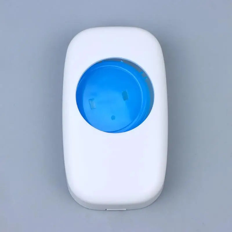 Plastic Button Enclosure 72x42x19mm | Alarm & Access Control Case Electronics Enclosure Qme
