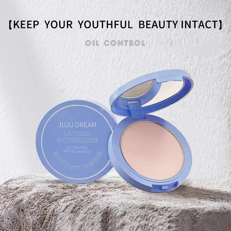 Oil-Control Soft-Focus Setting Powder – Covers Pores | Qme Setting Powder Qme