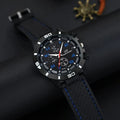 Men's Quartz Watch – 5 Colors | Stylish Everyday Gift Men's Quartz Watch Qme 2