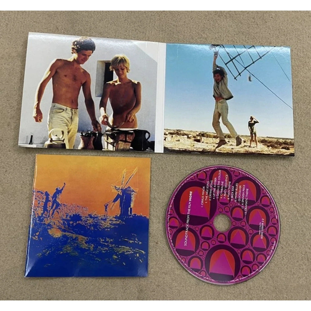 Psychedelic CD Early Soundtrack – Newly Remastered Edition Collectible Music CD Qme