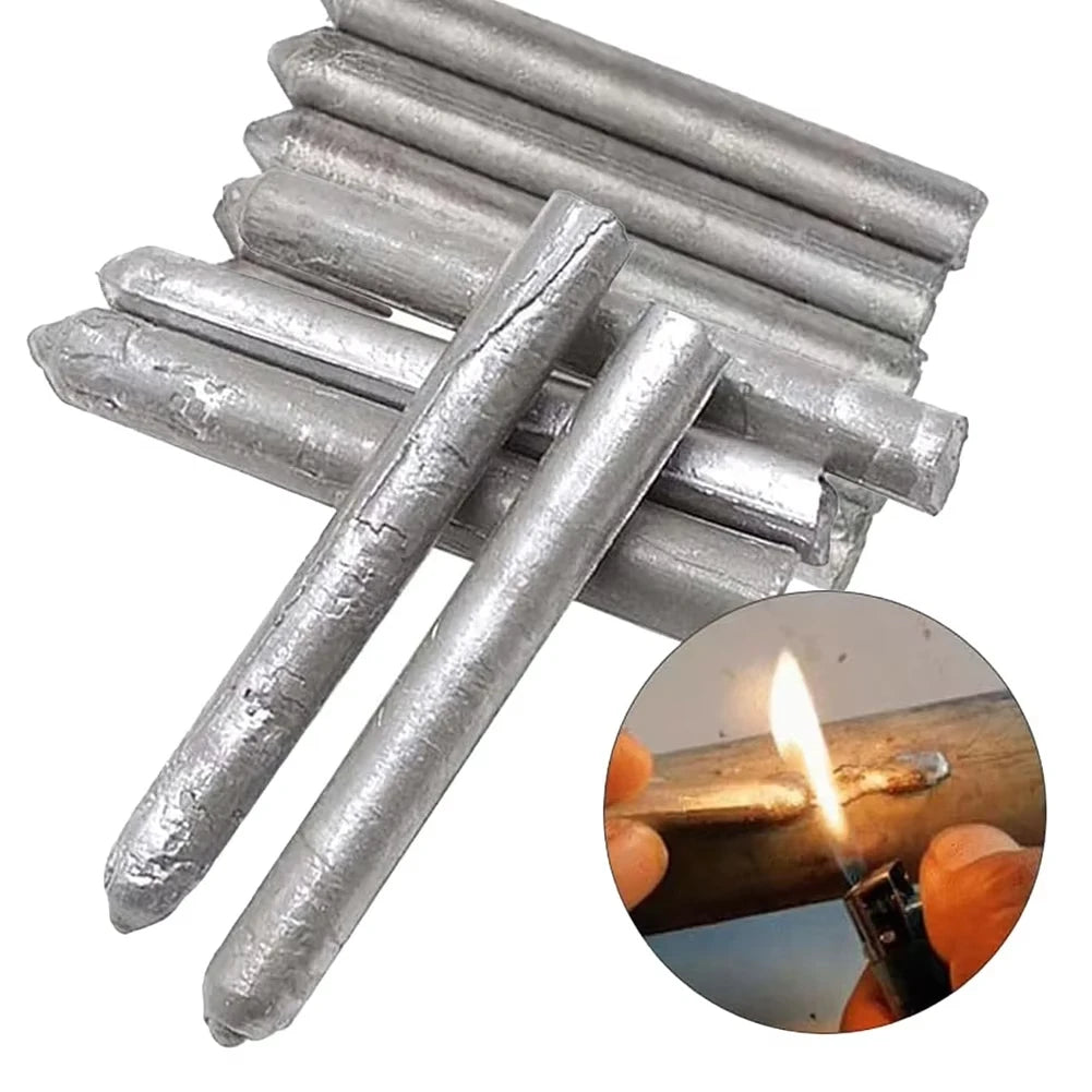 Low Temp Universal Welding Rods – Multi-Metal Solder Kit Welding Rods Qst 15pcs