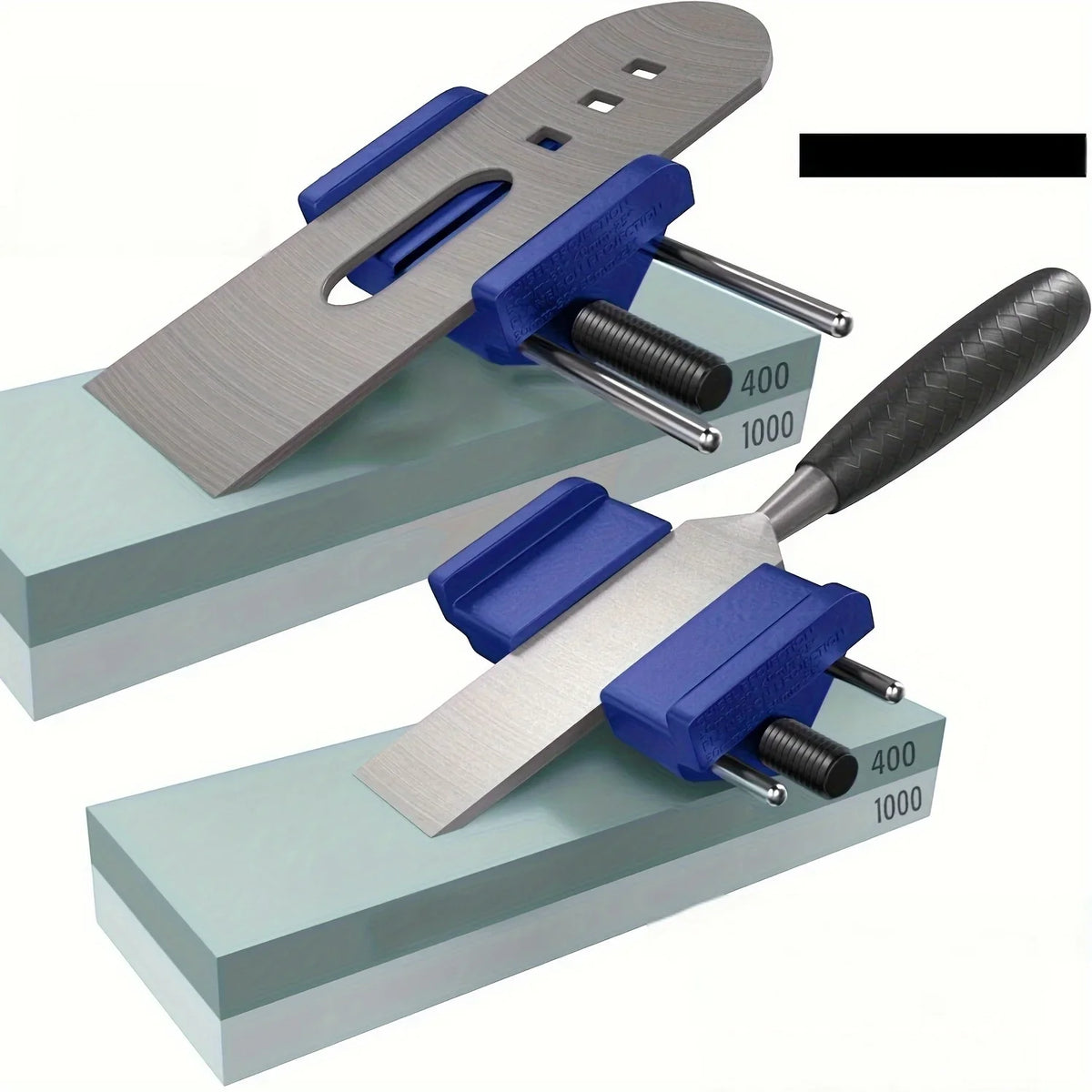 Adjustable Angle Knife Sharpener Fixture & Stone Support Knife Sharpener Fixture Qme