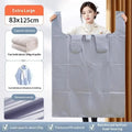 Large Thickened Plastic Moving Storage Bags with Handle Moving Storage Bags Qme XL