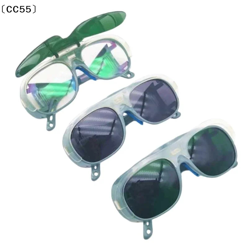 Welding Goggles – Anti-Glare Arc Welder Protective Glasses Welding Safety Goggles Qst