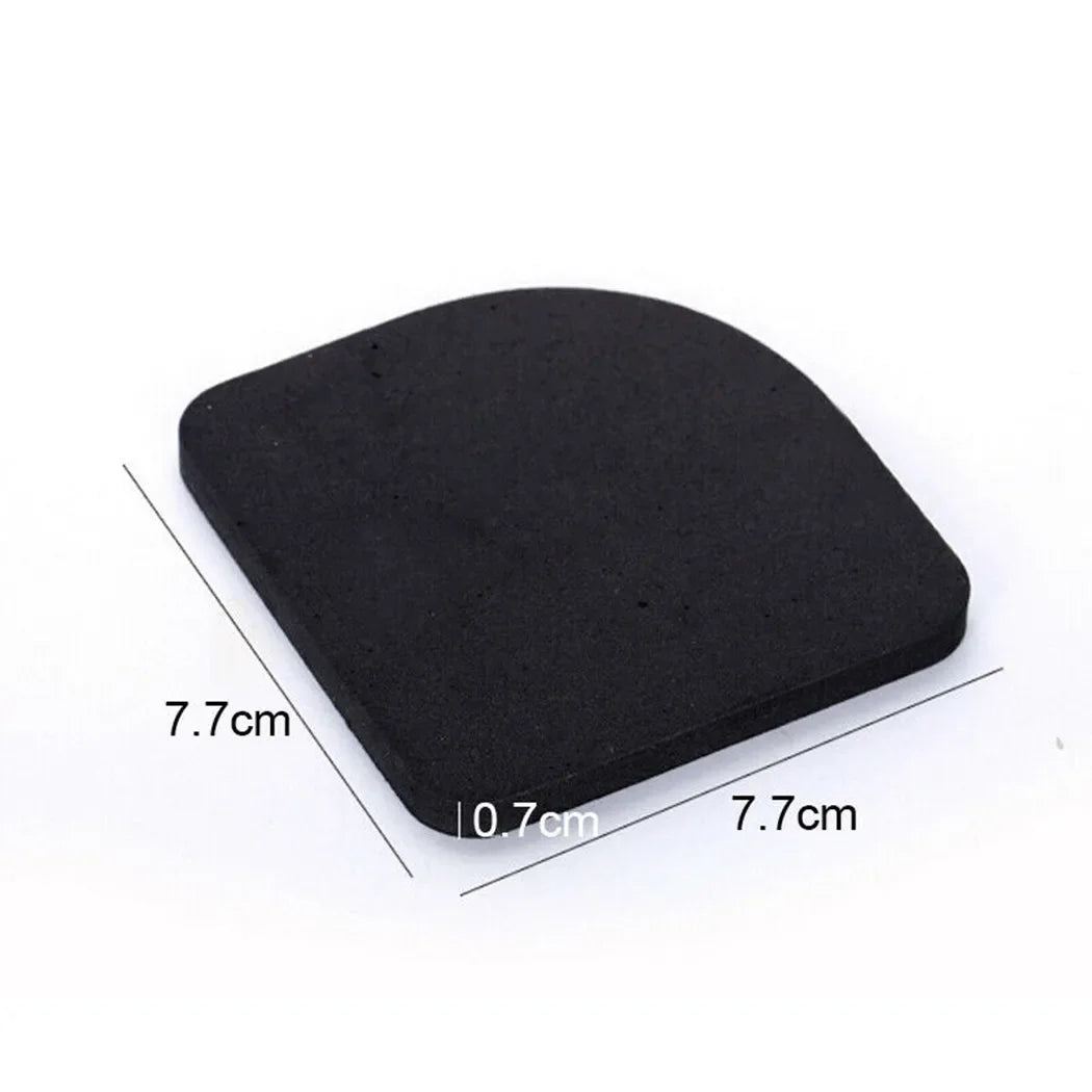 Anti-Vibration Washing Machine Pads – Non-Slip Feet (4pcs) Appliance Vibration Pads Qme