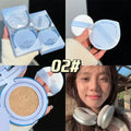 JOJO DIARY Air Cushion Hydrating Silky Clear Concealer Air Cushion Concealer Qme JJ079-22