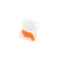 S-Shape Eyelash Perm Brushes Reusable Eyebrow Lifting Curler Eyelash Perm Brush Qme Orange