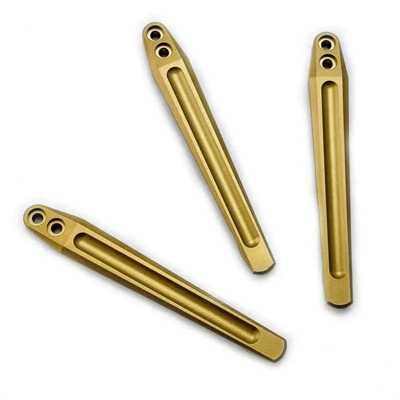 Swayboo CNC Knife Pocket Clip – XM-18 XM-24 Jurassic Eklipse Knife Pocket Clip Qst