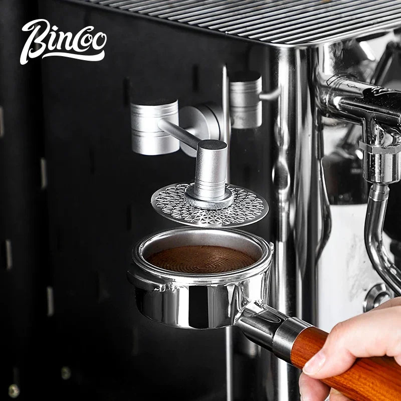 Bincoo Espresso Shower Screen & Magnetic Bracket | Barista Espresso Machine Accessory Qst