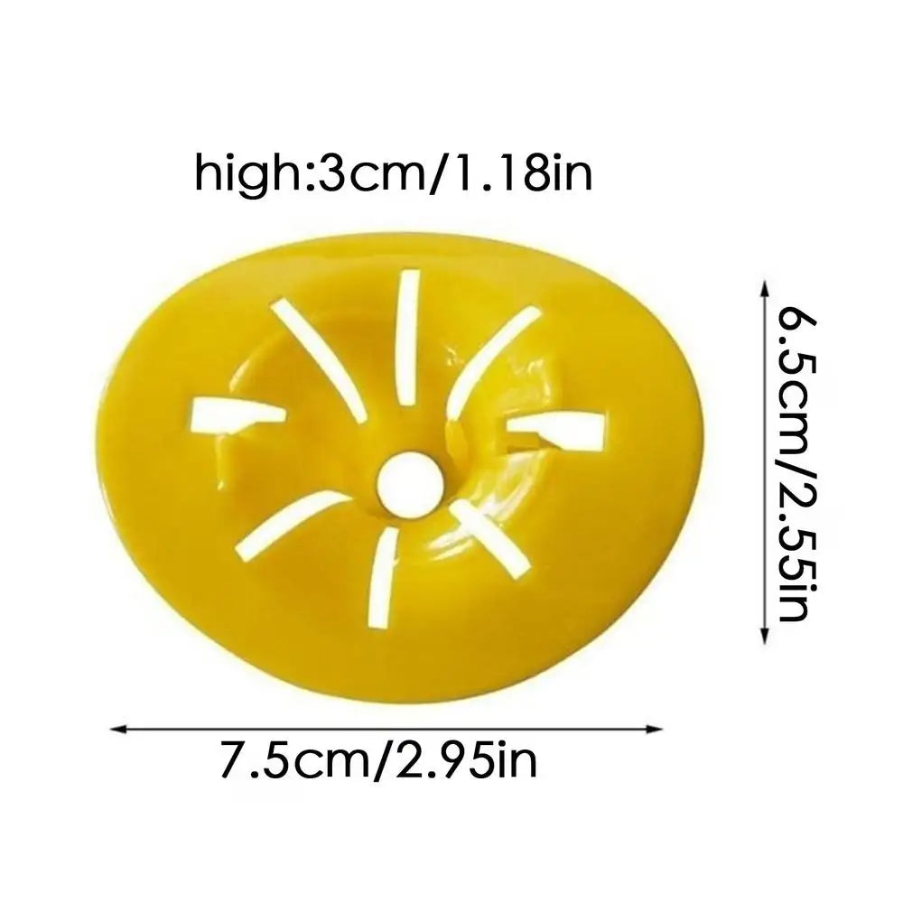 Flower-Shaped Wasp & Bee Trap – Reusable Flying Insect Catcher Garden Insect Trap Qme 10pcs