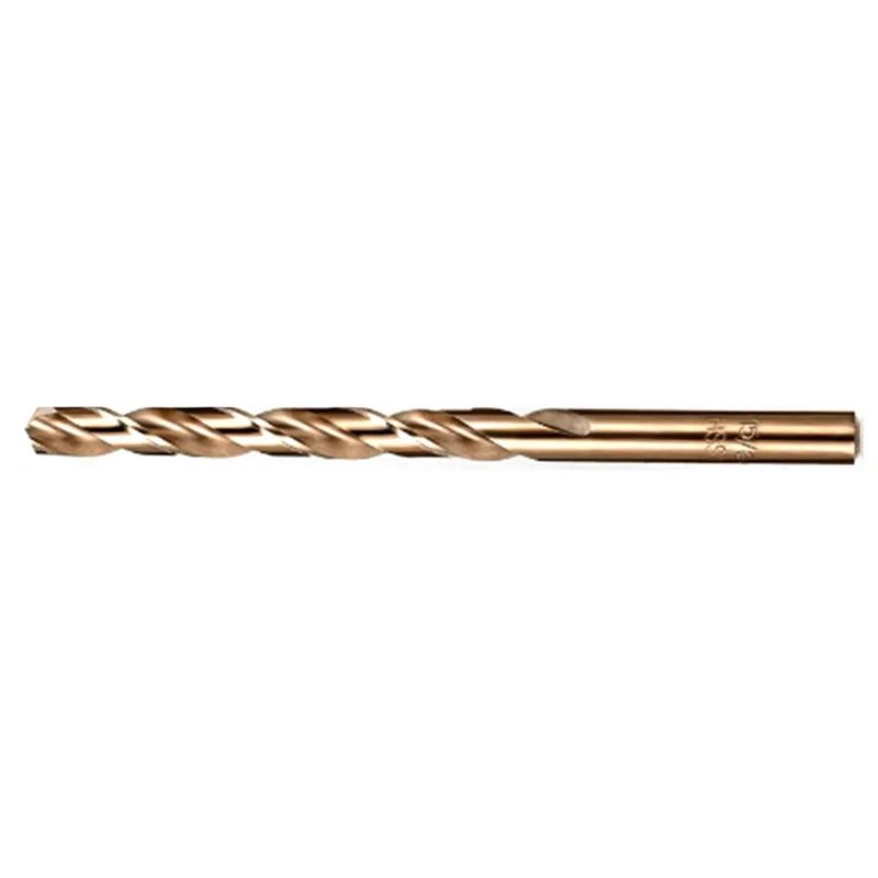 M35 Cobalt Twist Drill Bits – HSS Jobber Length Hardened Metal Cobalt Drill Bits Qme