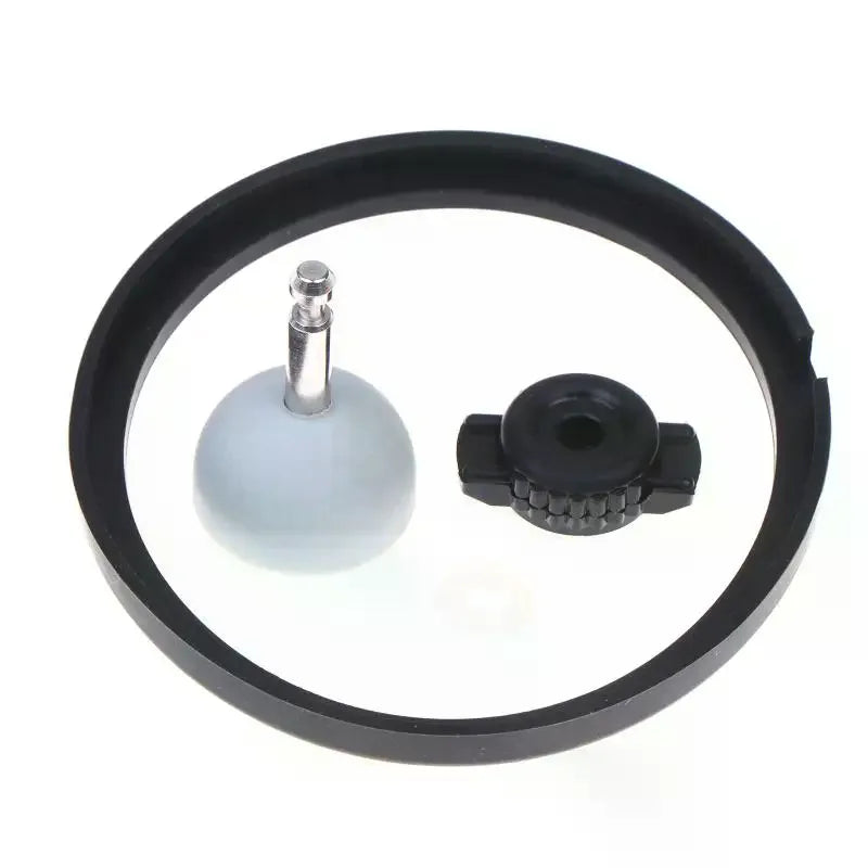Milking Claw Spare Parts – Silicone Gasket, Valve & O-Ring Seal Milking Equipment Parts Qme