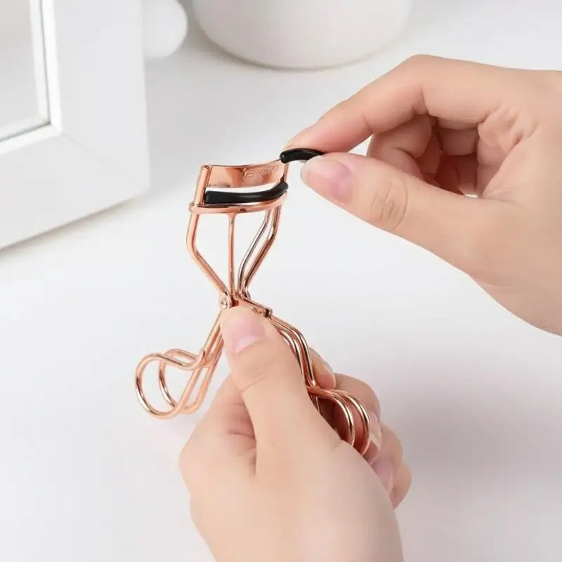 Eyelash Curler Replacement Rubber Pads – 10, 20 or 50 Pack Eyelash Curler Pads Qme