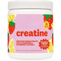 Creatine Monohydrate Powder Strawberry Lemonade – 50 Servings Creatine Supplement Qst 275 g(Pack of 1)